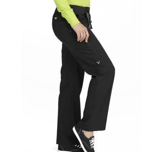 5 PAIRS OF SCRUB PANTS